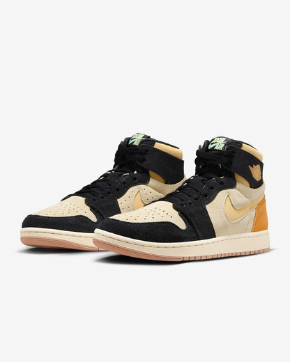 NIKE AIR JORDAN 1 ZM AIR CMFT/MSLN/CLSTL