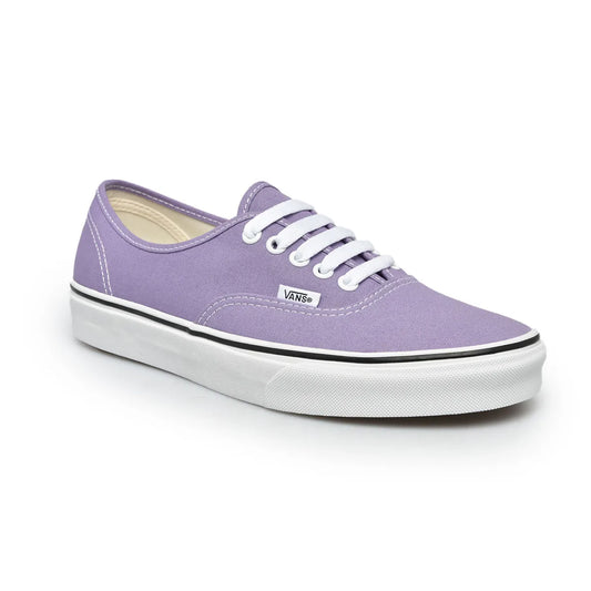 VANS Authentic Chalk Violet/True White