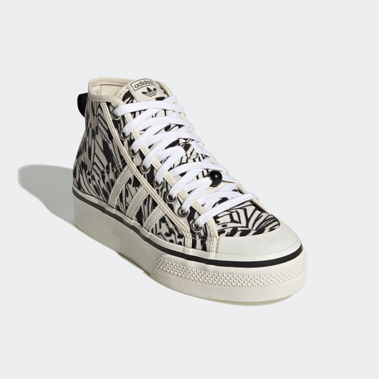 ADIDAS NIZZA PLATAFORM MID - WOMEN