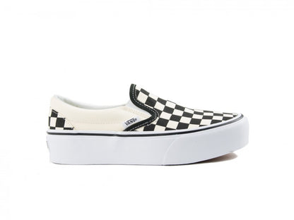 VANS CLASSIC SLIP ON PLATFORM