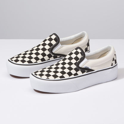 VANS CLASSIC SLIP ON PLATFORM