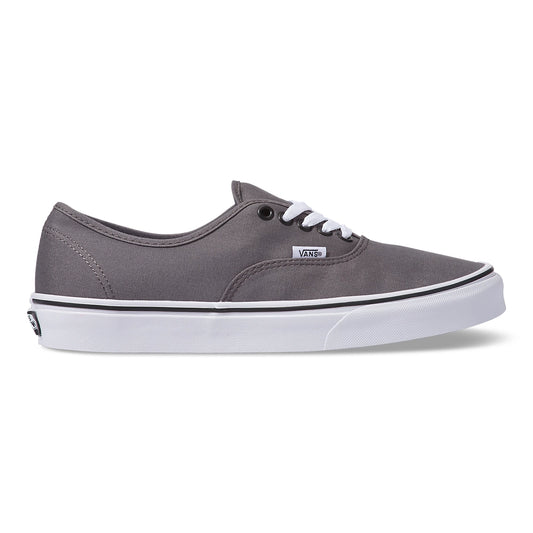 VANS AUTHENTIC - PEWTER / BLACK