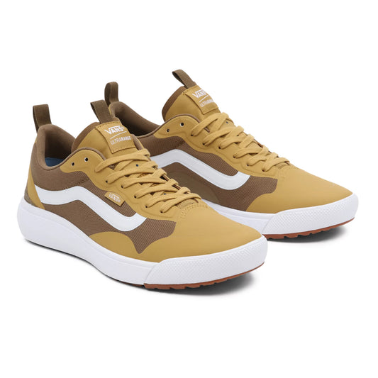 VANS UltraRange Rapidweld Mustard Gold/True White