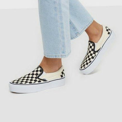 VANS CLASSIC SLIP ON PLATFORM