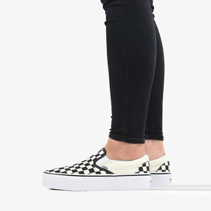 VANS CLASSIC SLIP ON PLATFORM